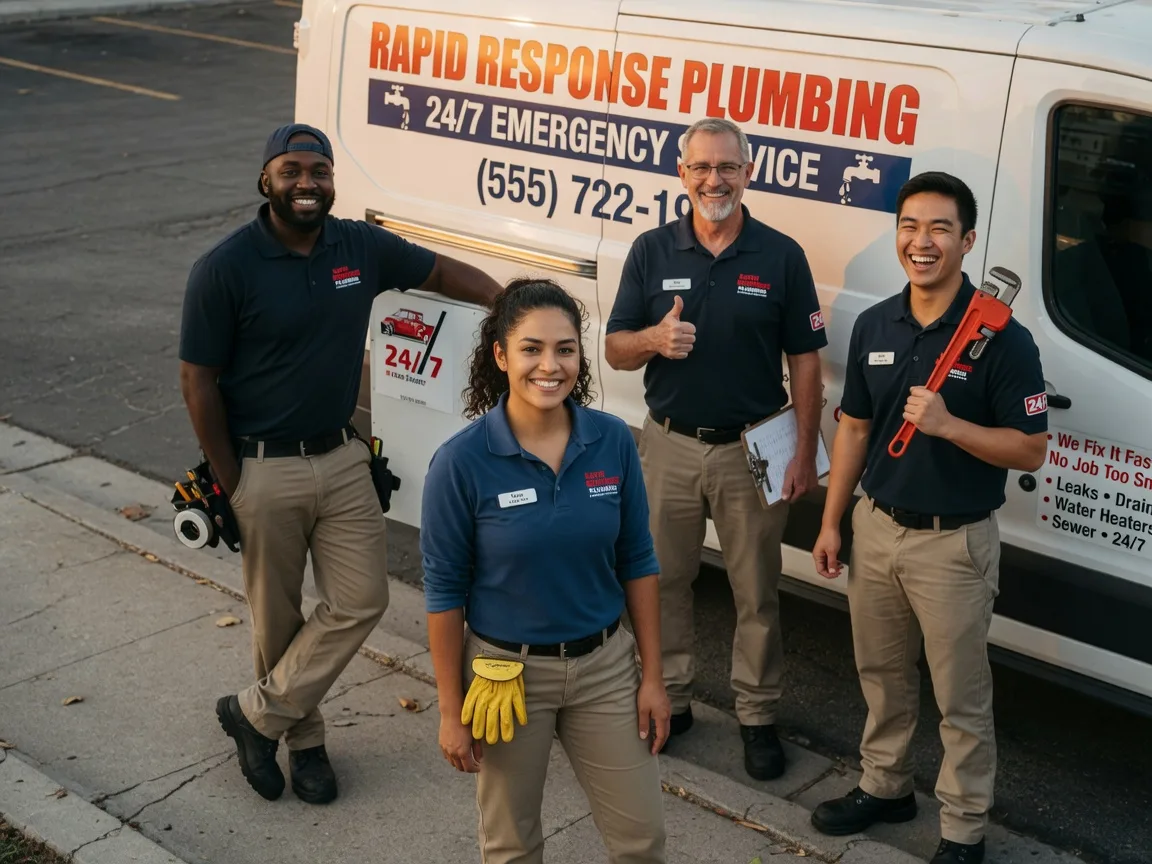 Emergency Plumber company in Oakland, MI